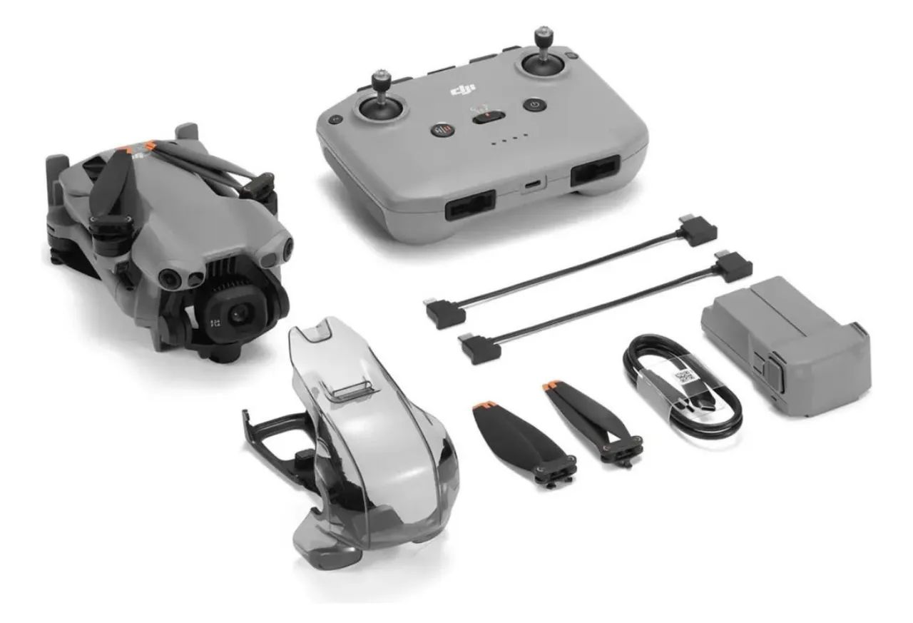 Dji mini 5 Pro controle sem tela pronta entrega  - Foto 5