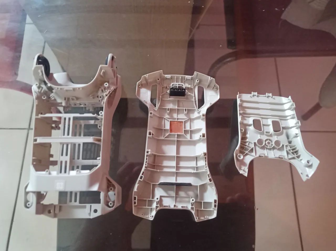 Kit Shell  Drone DJI mini 3 zerado!!! - Foto 3