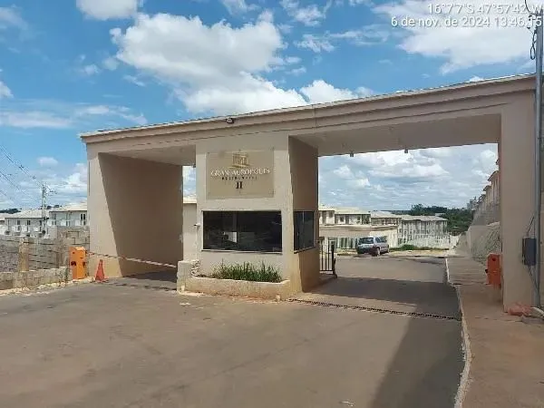 Oportunidade Única em LUZIANIA - GO | Tipo: Apartamento | Negociação: Venda Online | Situa