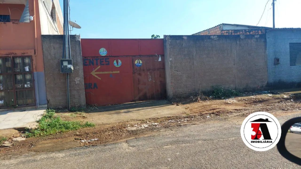 Terreno no Cohab - Zona Sul