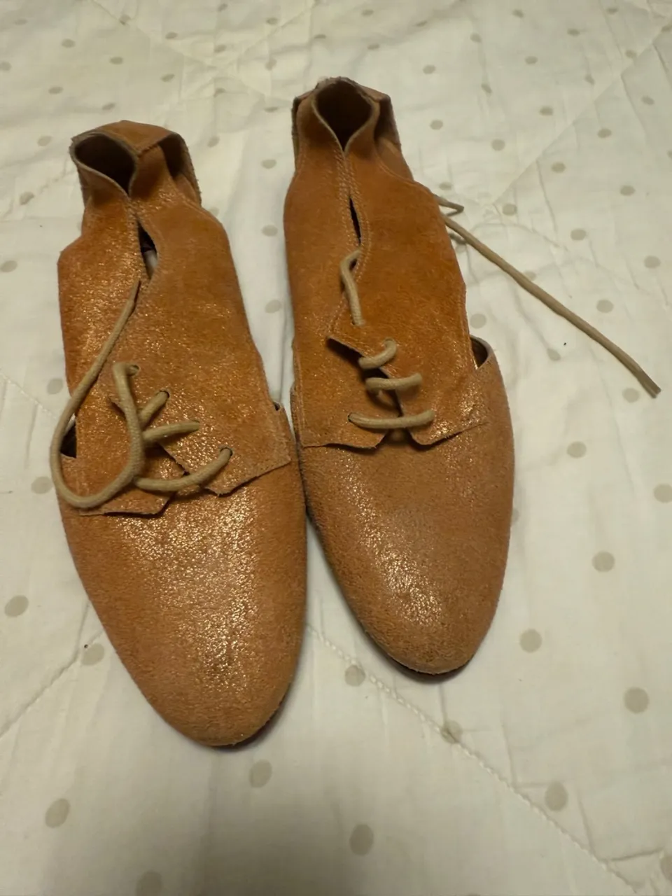 Sapatos Femininos Caramelo - Vicenza