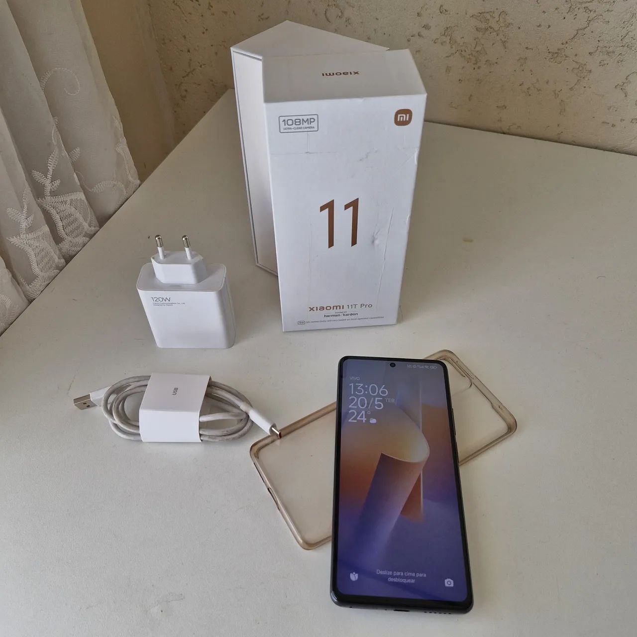 Xiaomi 11T pro 256/12Gb