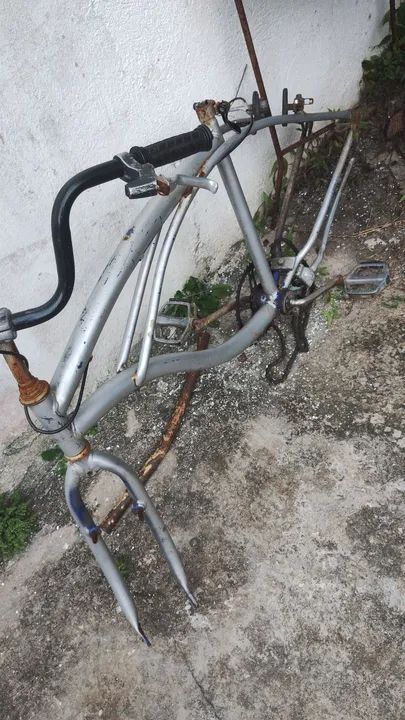 Quadro de baike , leia