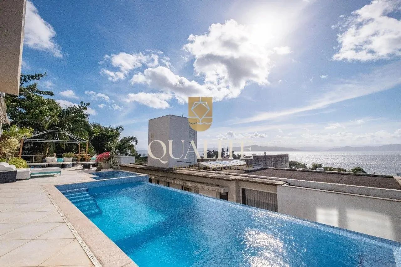 Casa com 542m2 e vista mar no condomínio Madre Bertha em Cacupé - Foto 3