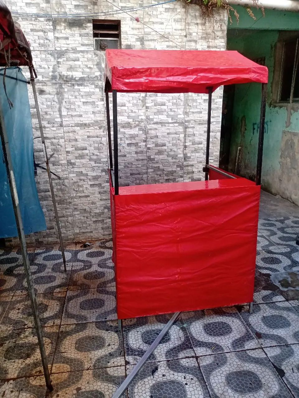Barraca para comércio com estrutura resistente whatsapp *63 - Foto 6