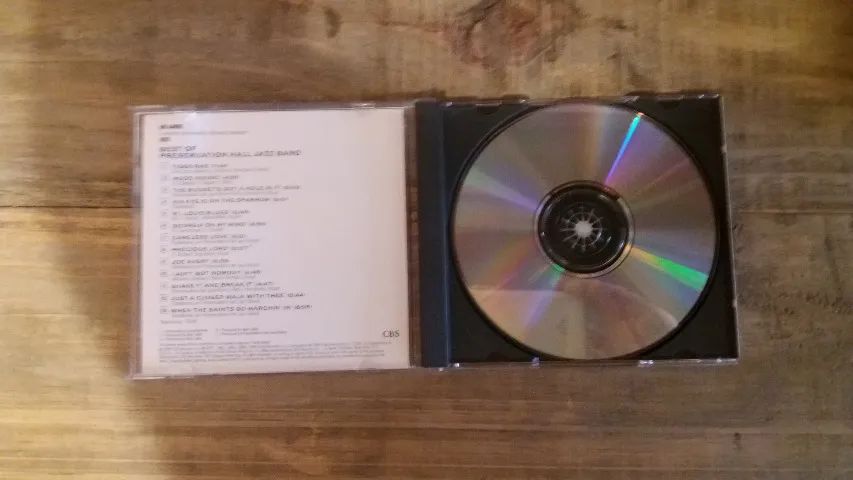 CD - Preservation Hall Jazz Band - Best Of  - Foto 4