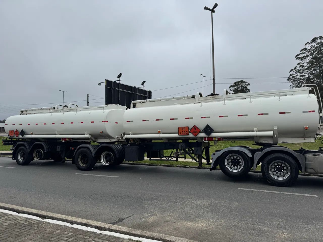 Bitrem tanque  - Foto 3