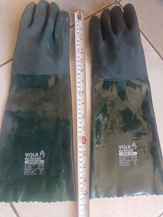 Luvas de proteção  - Foto 3
