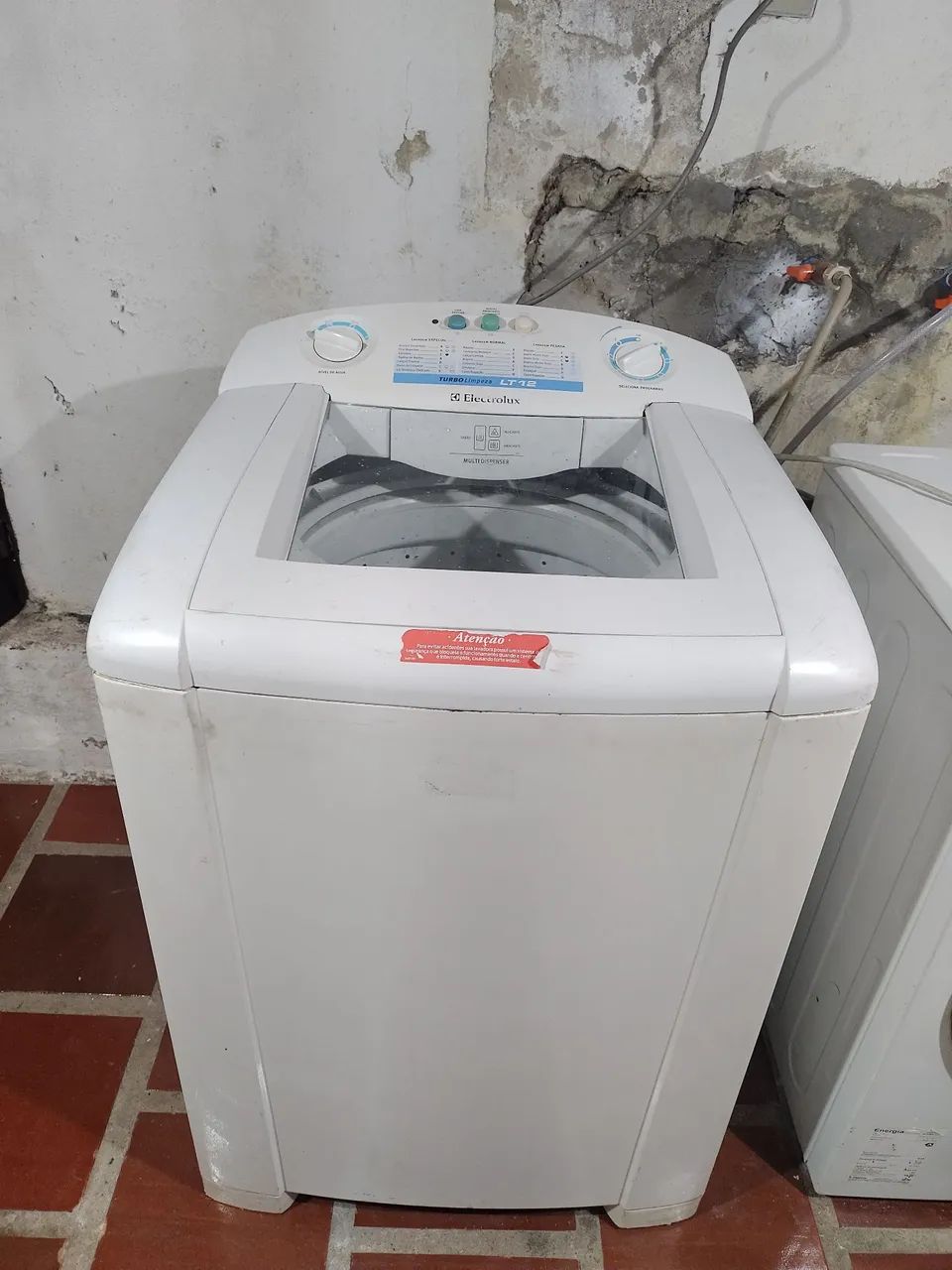 Máquina de Lavar Electrolux LT12 - Foto 4