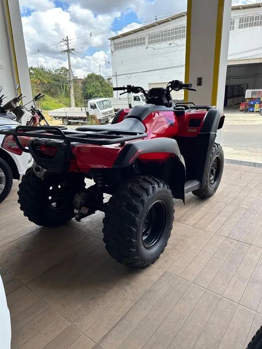 Quadriciclo Honda 420cc - Impecável - Foto 3