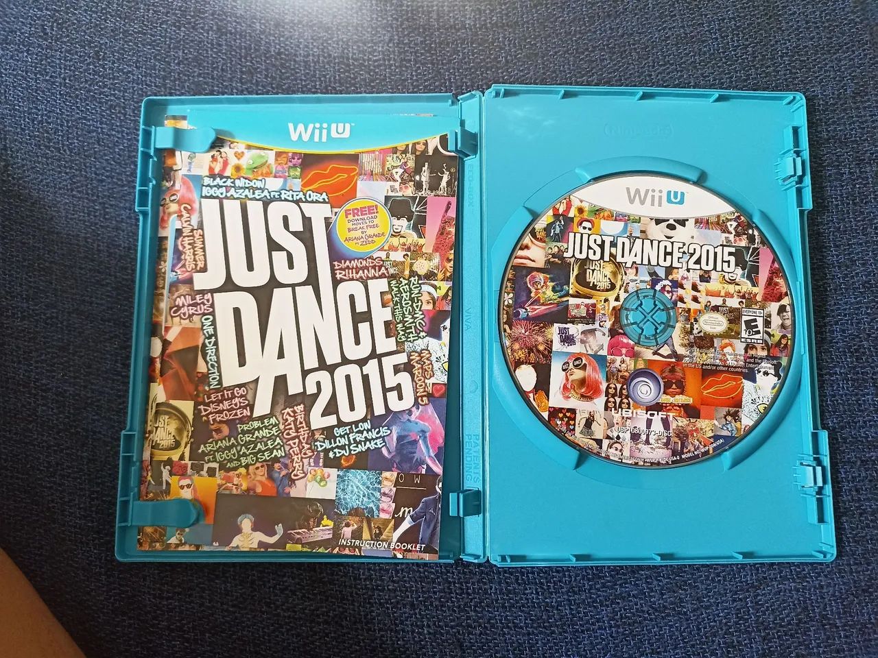 Just Dance 2015 - Wii U - Foto 3