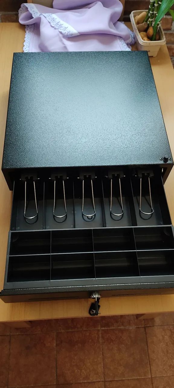 Caixa registradora  - Foto 4