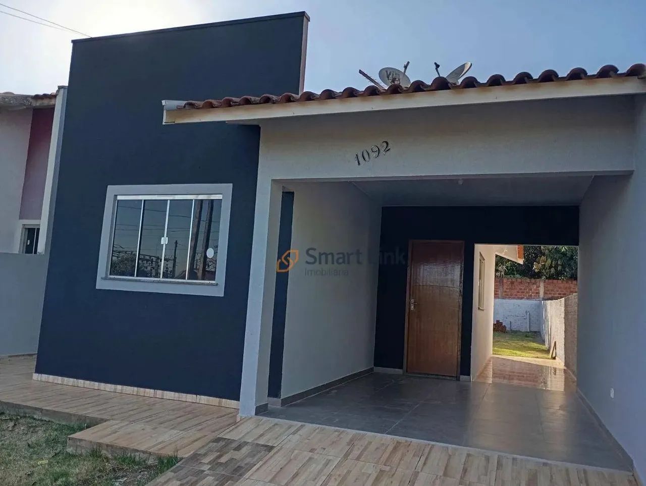 Casa com 2 dormitórios à venda, 68 m² por R$ 150.000,00 - Centro - Moreira Sales/PR - Foto 2