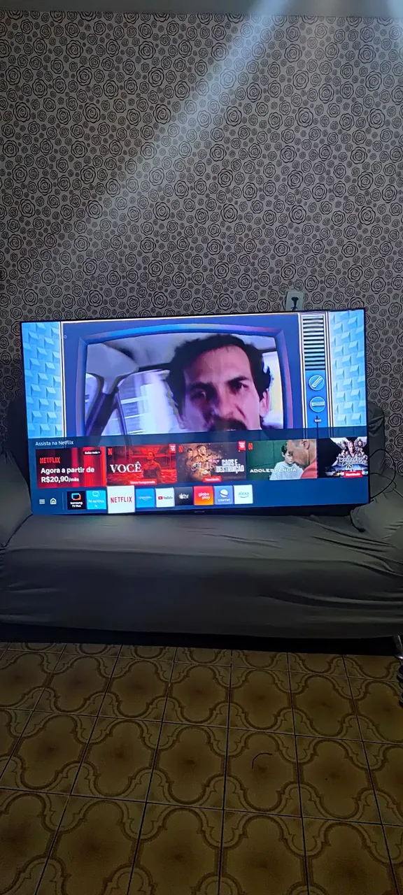 Smart TV Samsung 4K