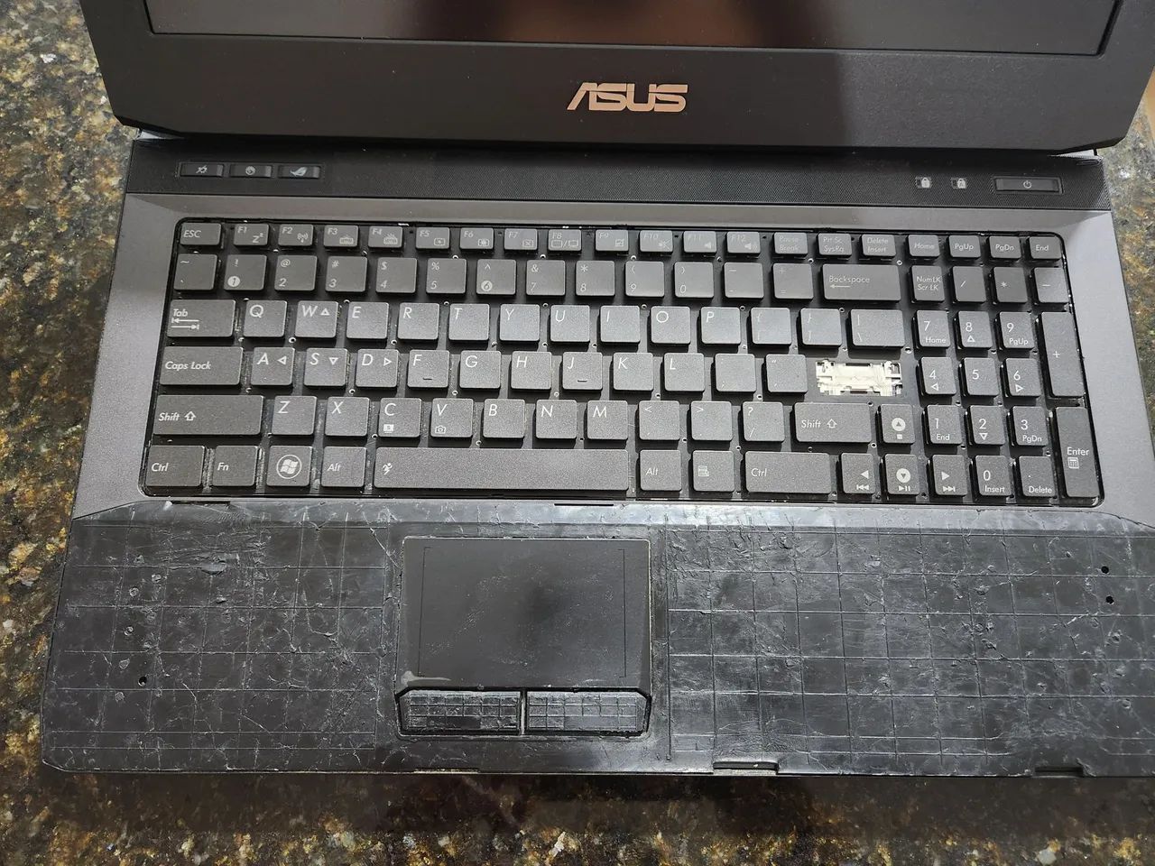 Asus Rog G53S i7 16gb de ram - Foto 3