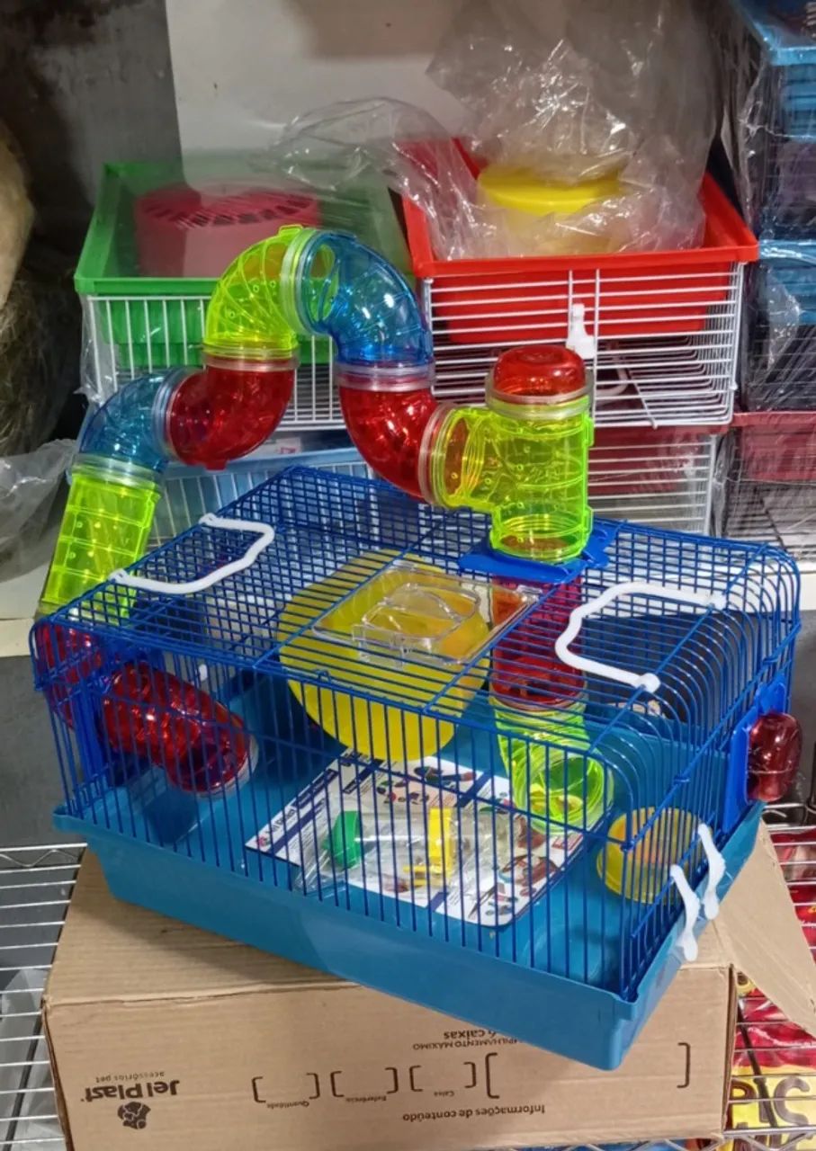 Gaiola para Hamster - Foto 3