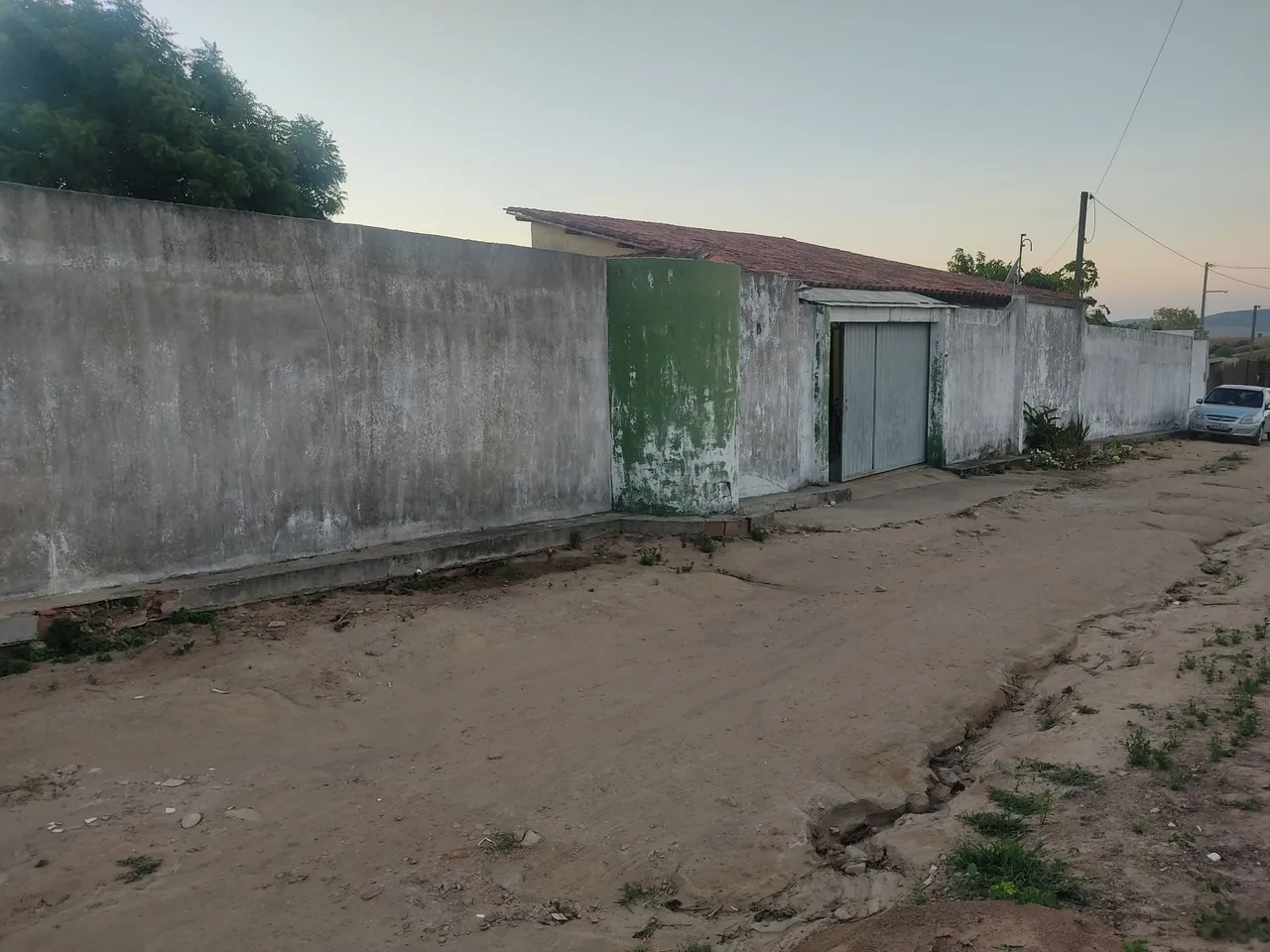 Chácara bom jardim