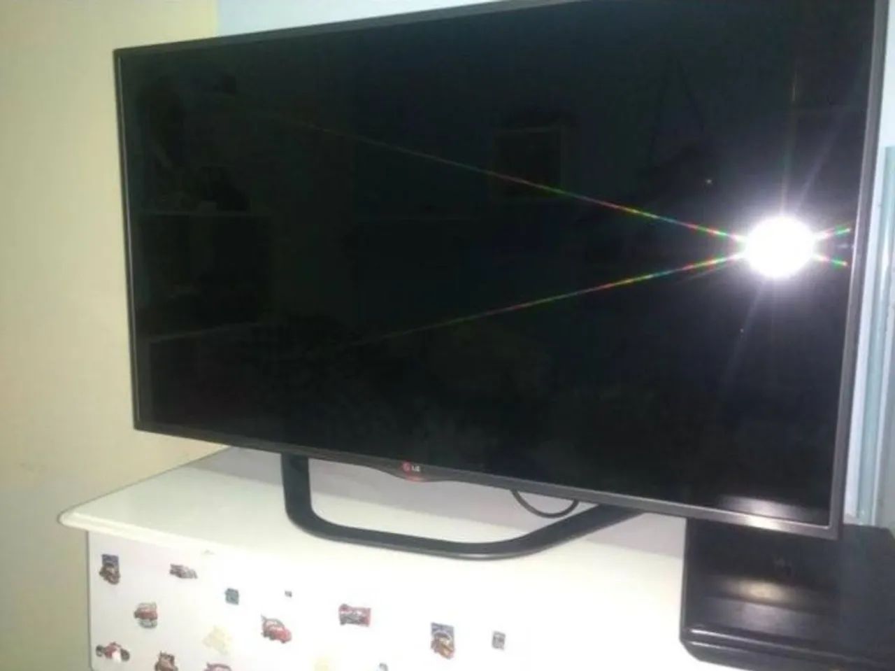 Smart TV lg 60 completa  - Foto 3