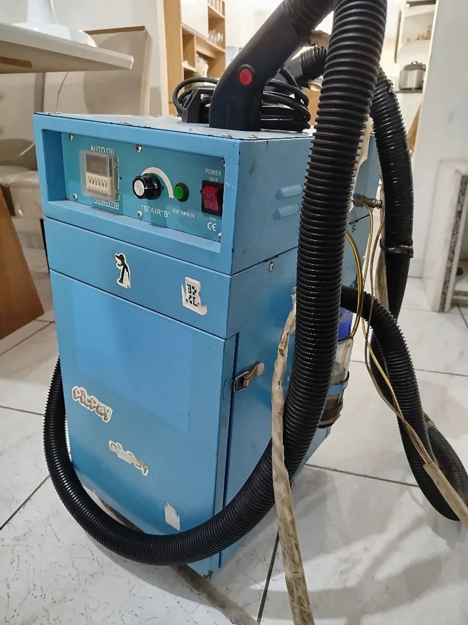 Máquina de tirar pelo - Foto 2