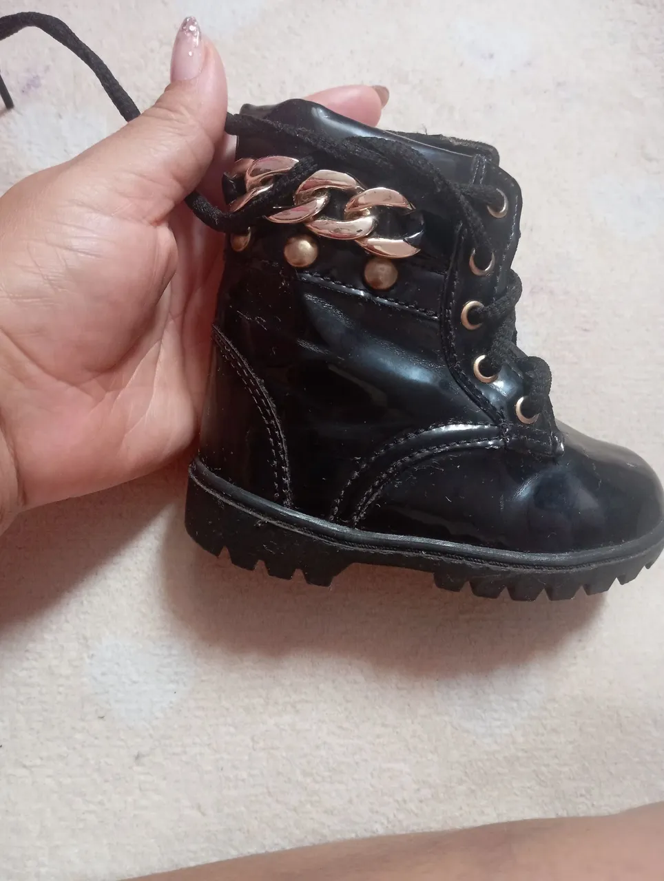 Bota Infantil 21