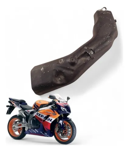 Carenagem Proteção Curva Escape Honda Cbr 1000rr 2007