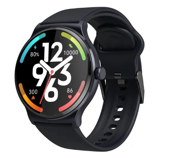 Smartwatch Xiaomi Haylou Solar Lite - Produto OPEN BOX!