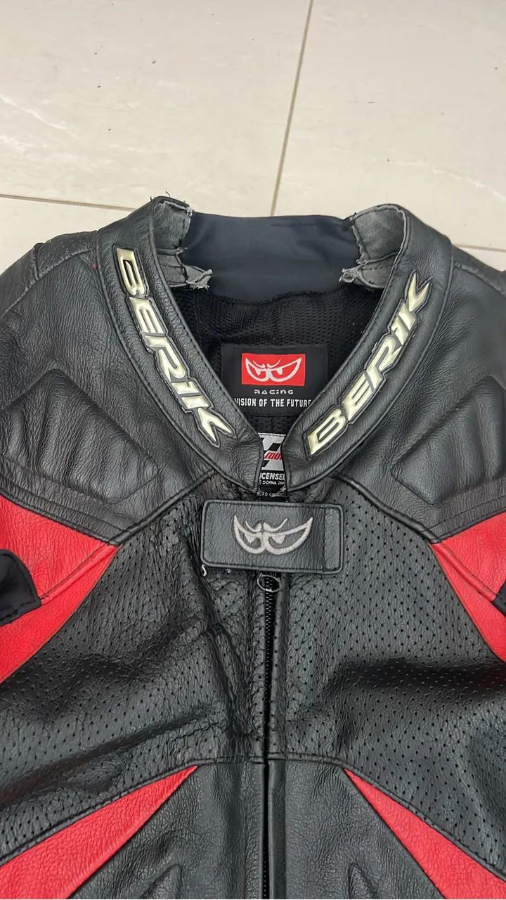 Macacão moto GP oficial - Foto 2