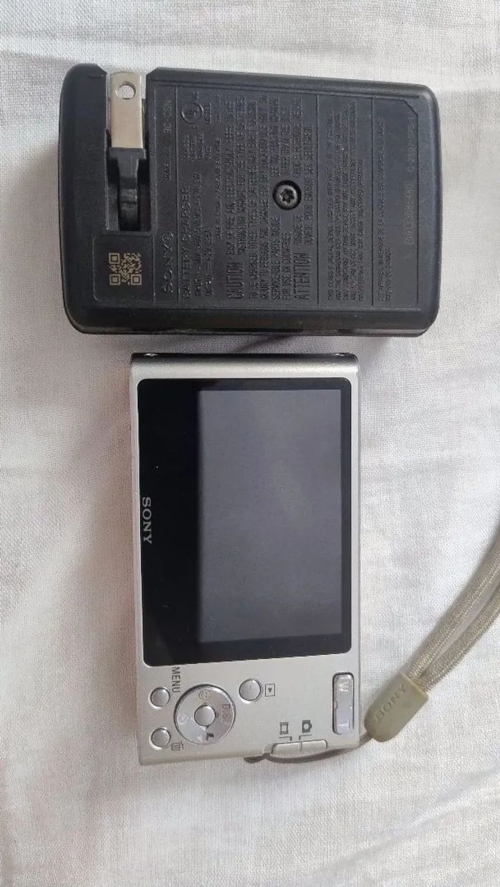 Câmera Sony Cyber-shot w320 - Foto 2