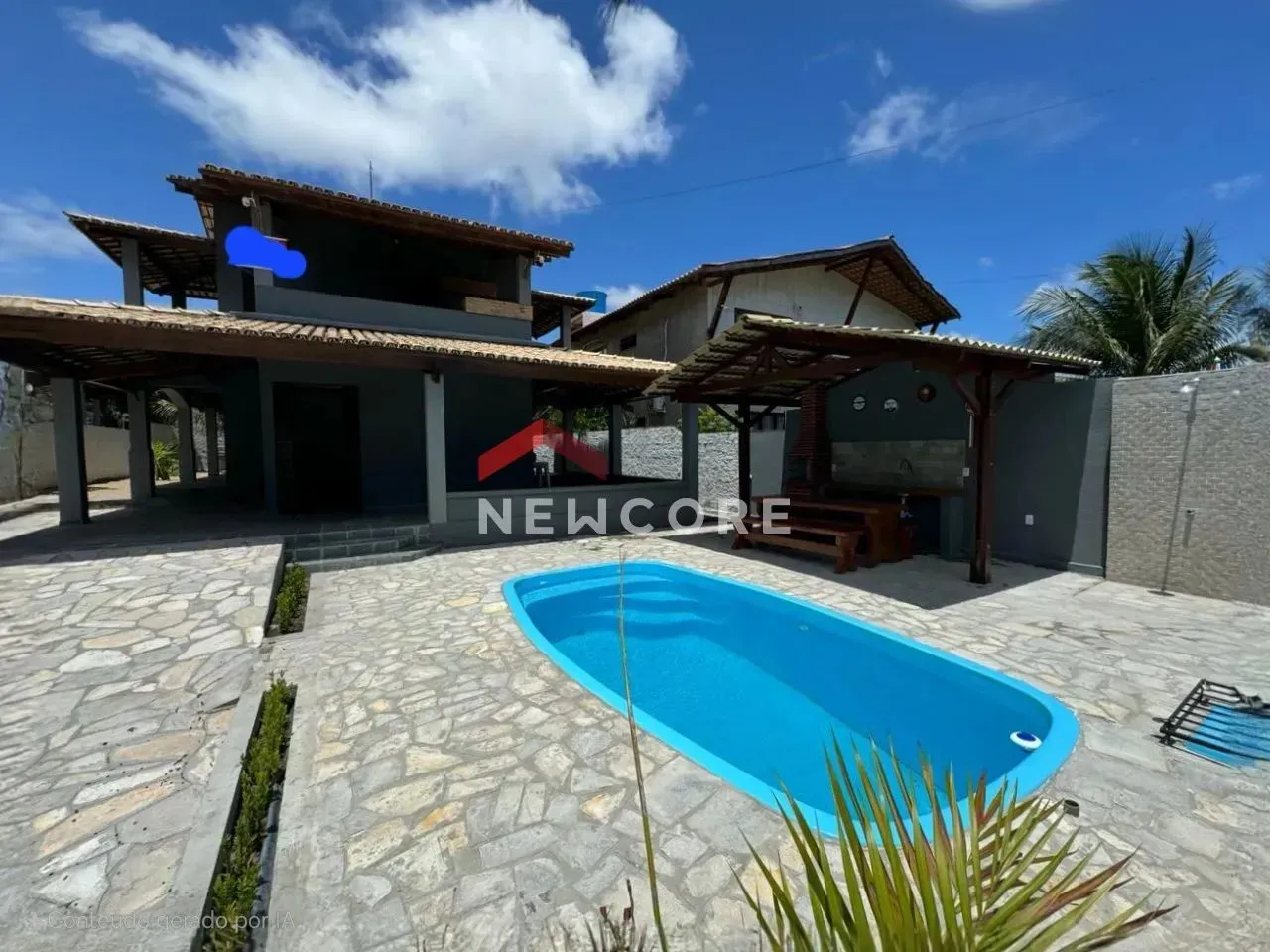 Casa em Conde - Tabatinga - Conde/PB