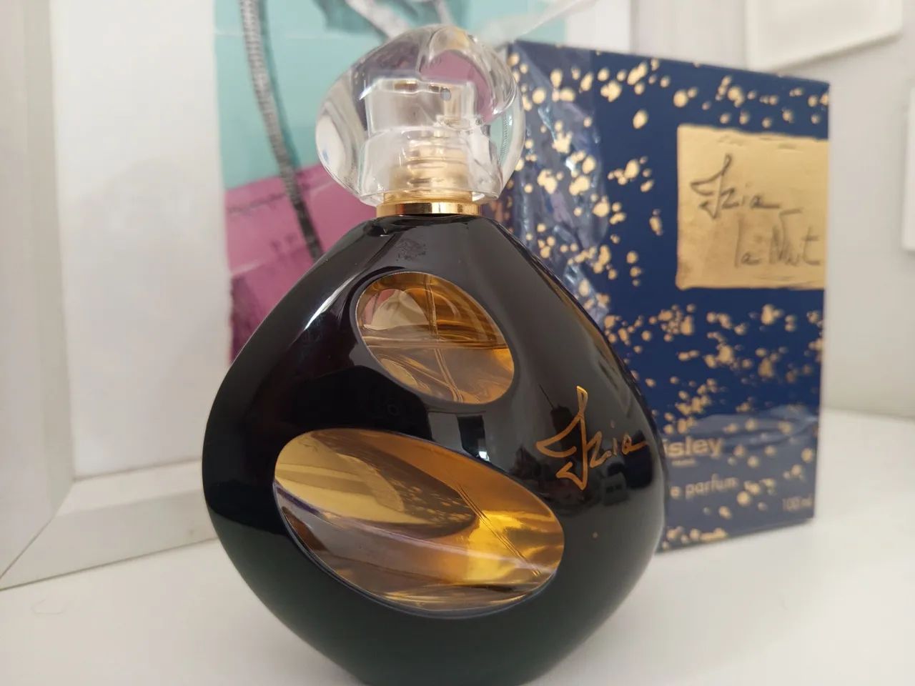 Perfume Izia La Nuit - Sisley  - Foto 2