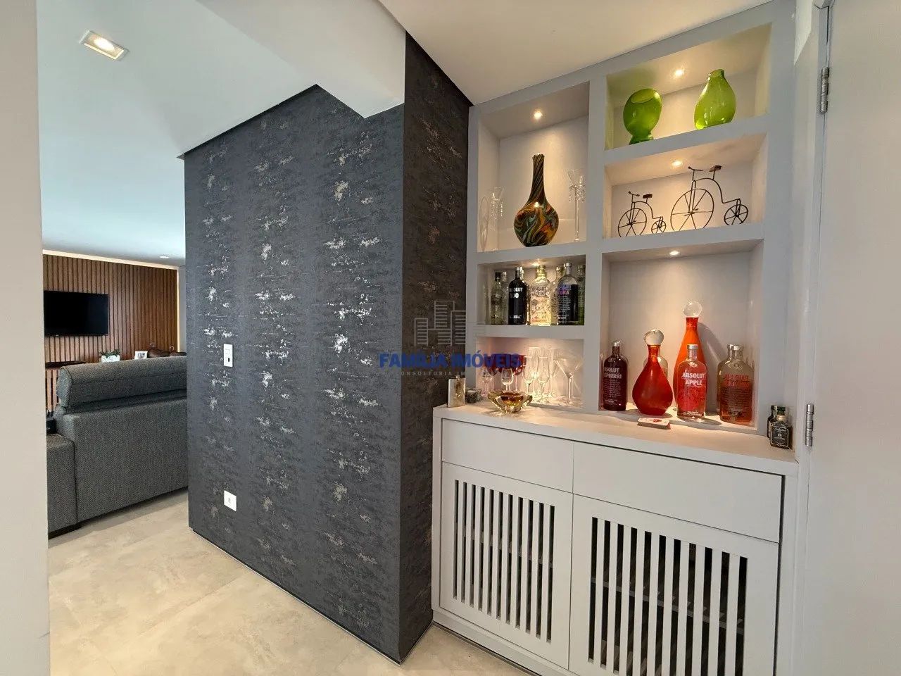 Casa à venda nova 4 suítes piscina sauna Jardim Acapulco Guarujá - Foto 12