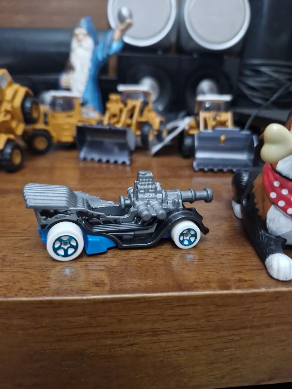 Hot Wheels - Grease Rod CFH 26 - Mattel 2015 - Foto 3