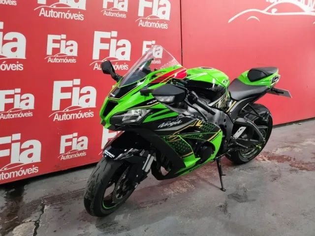 Kawasaki Zx-10/ Zx-10r 1000cc 2021 - 1456243162 | OLX