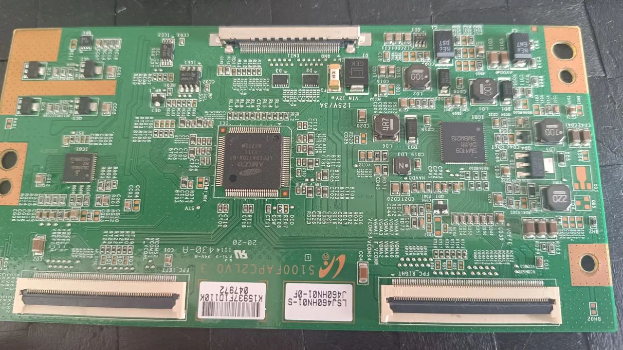 Placa mãe para TV Samsung  - Foto 2
