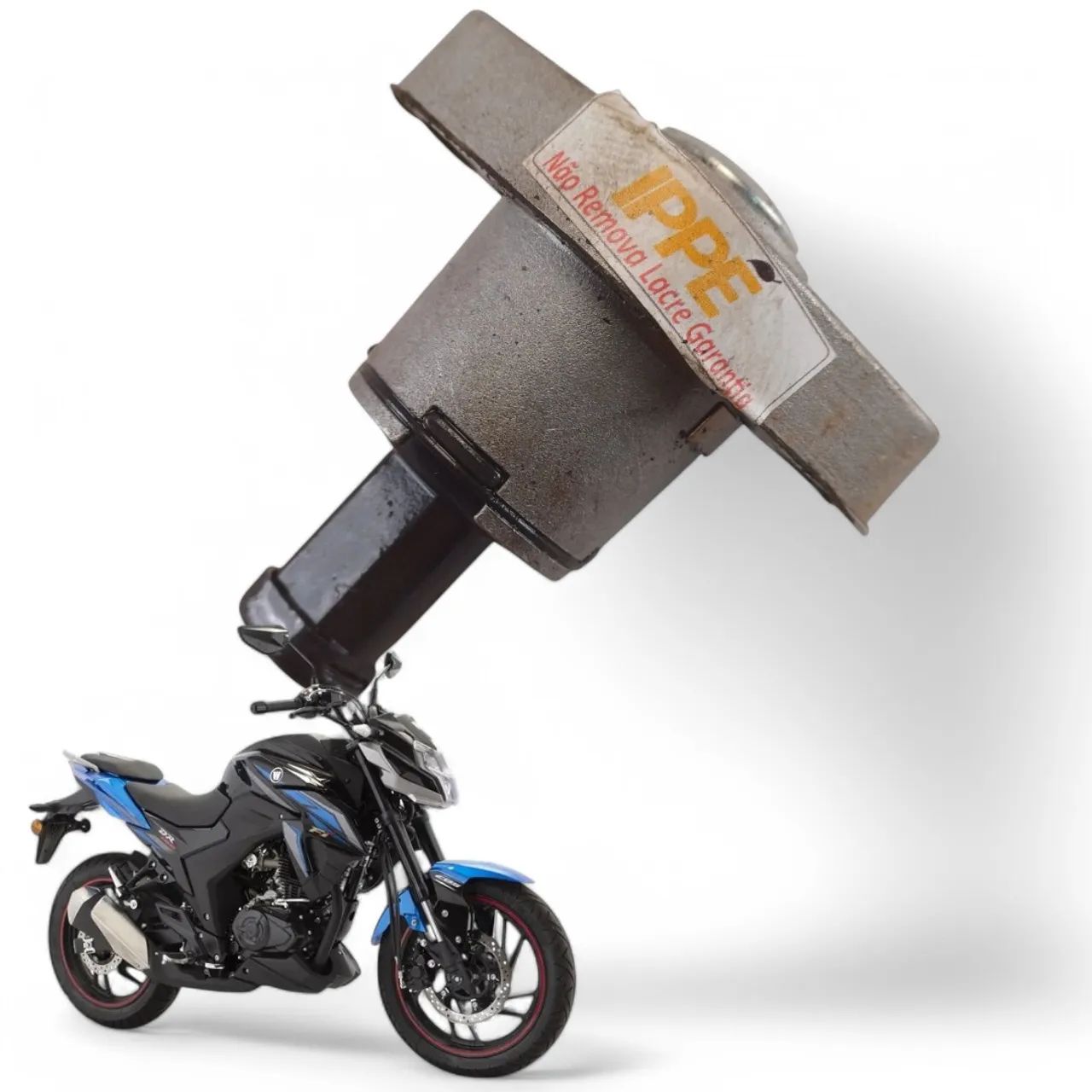 Acionador Corrente Comando Jtz Dr 160 2020