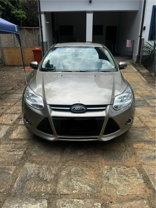 Ford Focus Sedan 2.0 SE Aut.