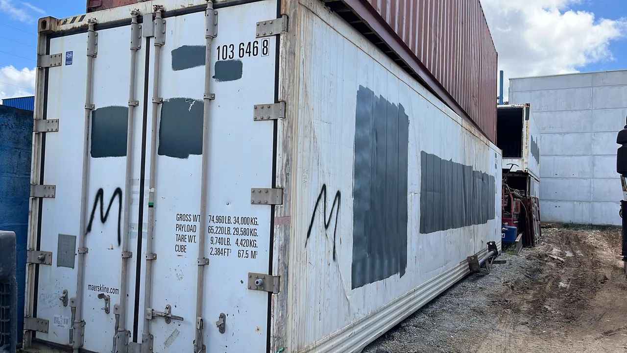 Container a pronta entrega  - Foto 2