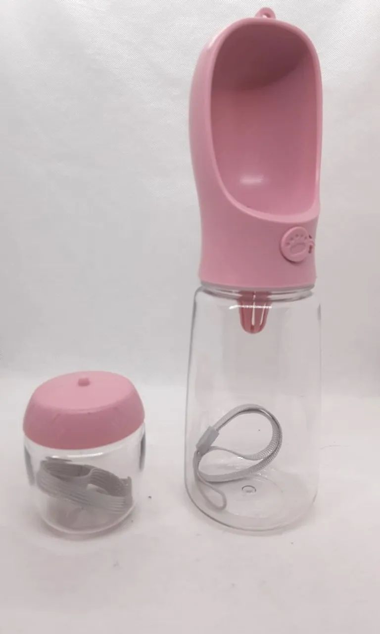  Garrafa De Água Para Pets, cão, gato