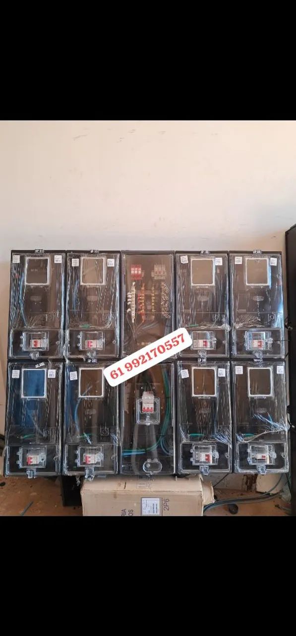 PADRÃO DE ENERGIA  R$1.100 - Foto 3
