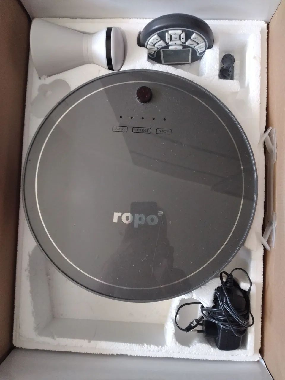 Robô ROPO ASPIRADOR  - Foto 6