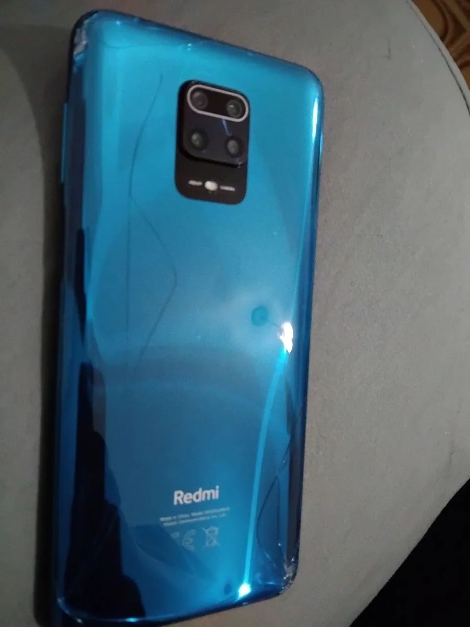 Samsung Galaxy Redmi note 9s - Foto 4