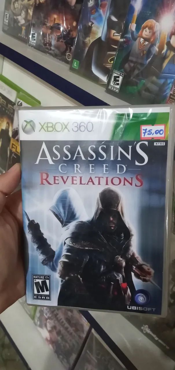Assassin's Creed Revelations - Xbox 360