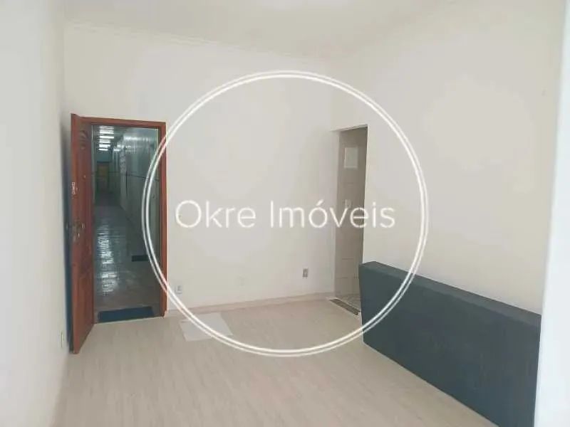 Apartamento em Laranjeiras 36m², Sala e Quarto, Excelente para Investimento - Foto 3