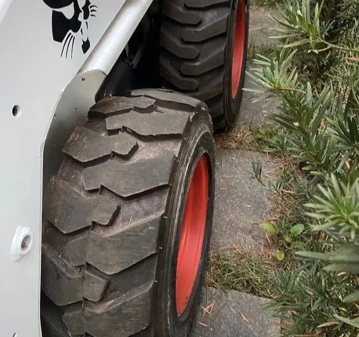 Mini carregadeira bobcat s130 ano 2013 - Foto 3