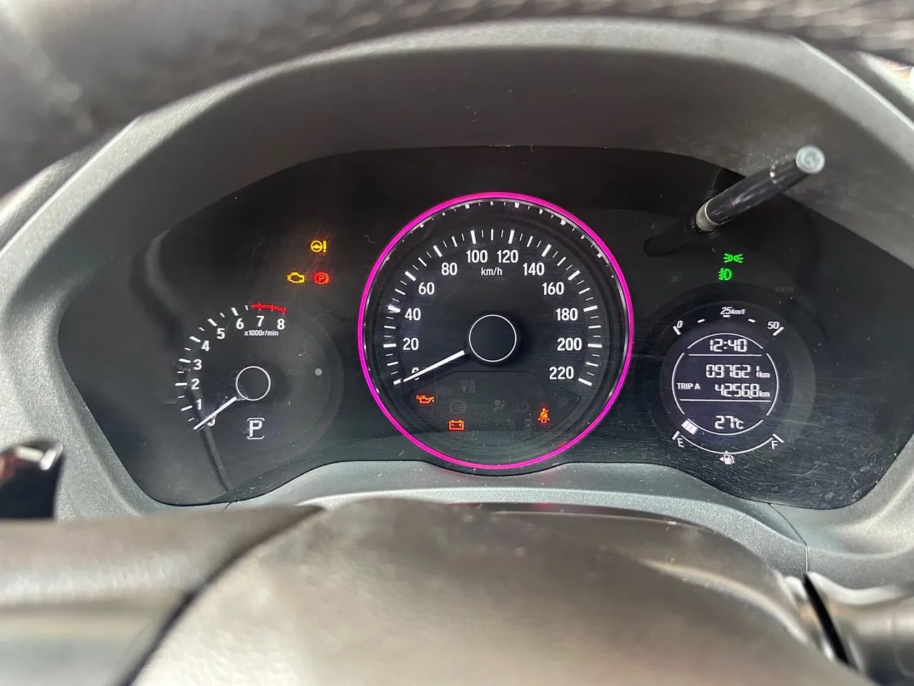 Vendo carro Hrv-2018 - Foto 5