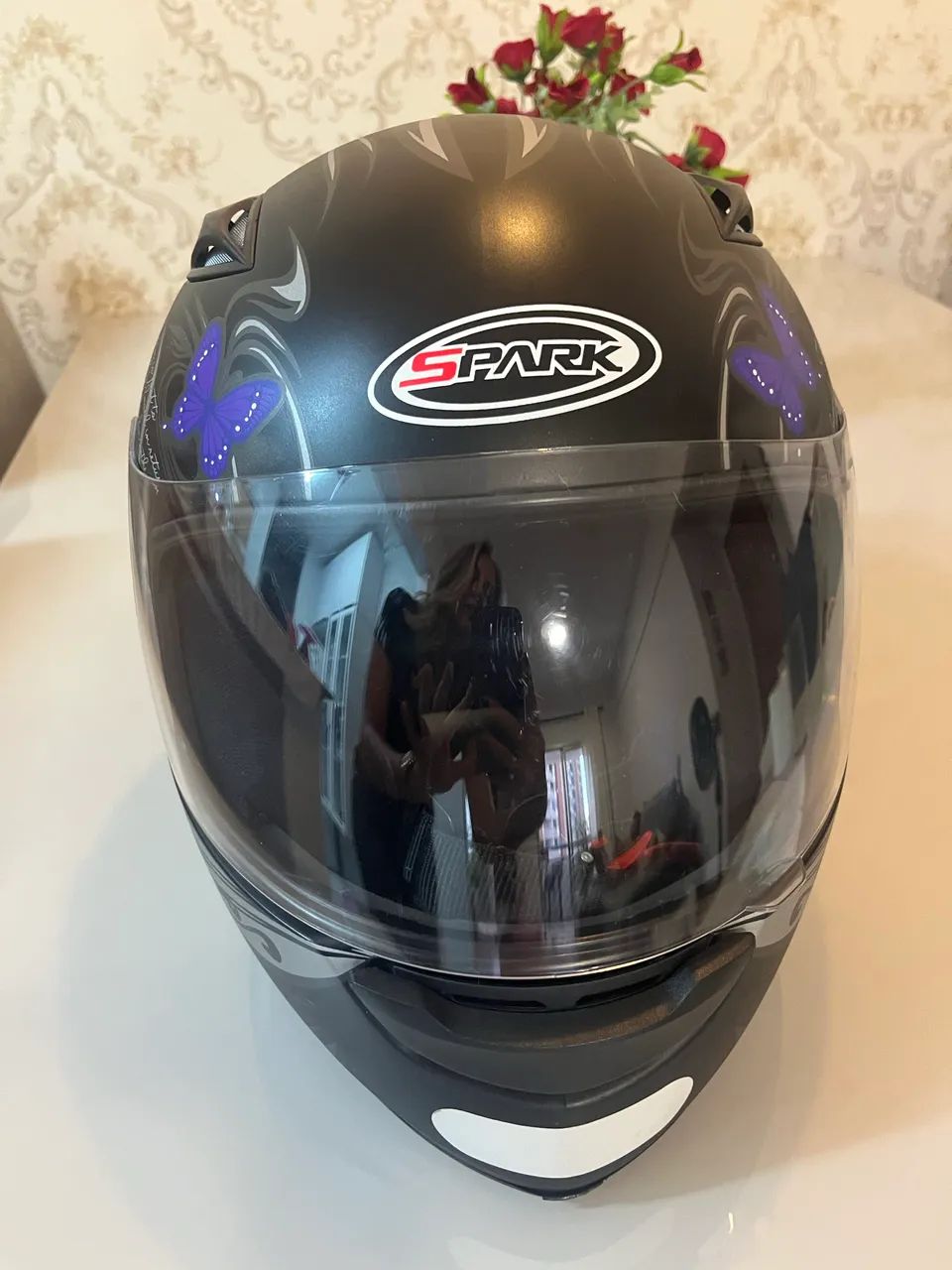 Capacete EBF Spark - Foto 2