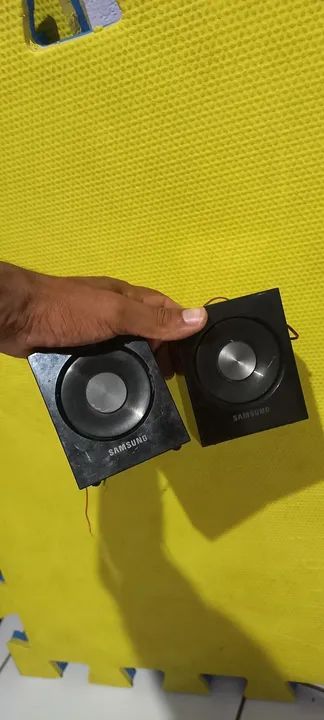 Caixa de Som Samsung - Par