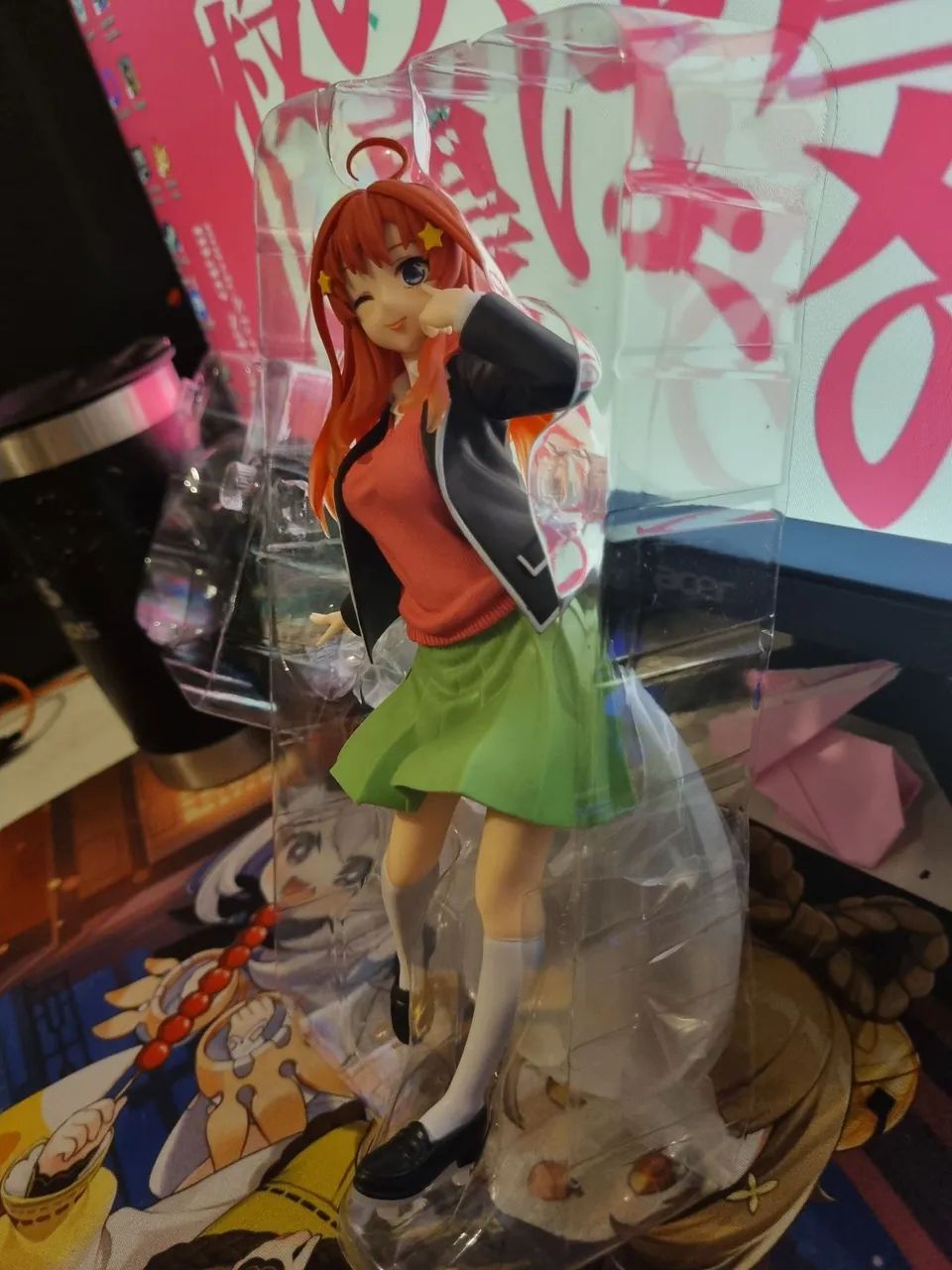 Figure Gotoubun no hanayome, Nakano Itsuki - Foto 2