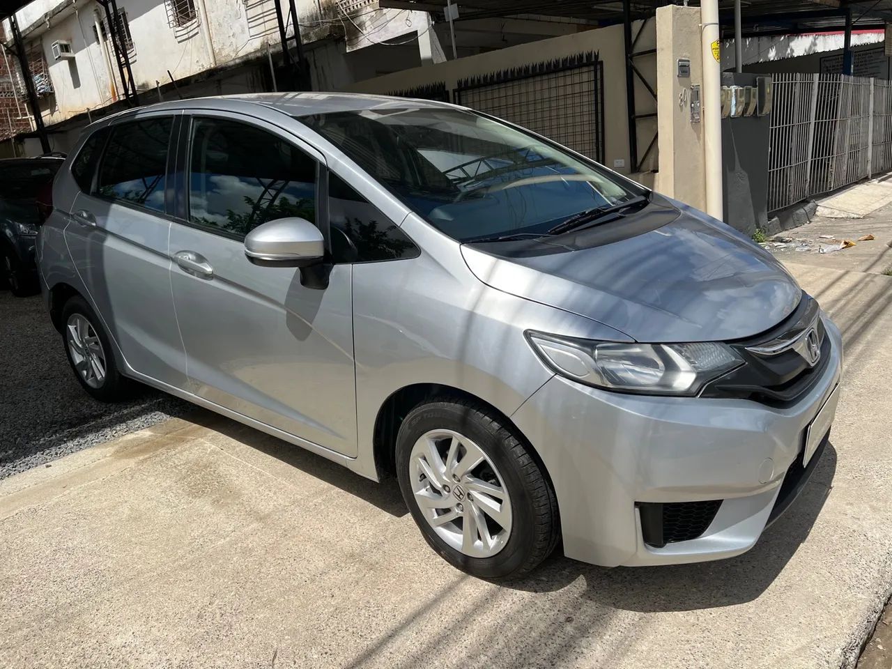 HONDA FIT LX 1.5 AUTOMÁTICO  - Foto 2
