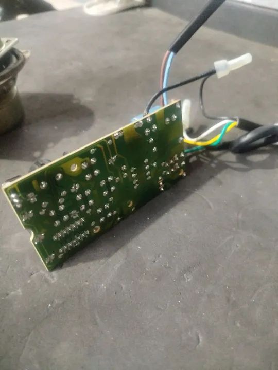 Placa para ventilador marloy  - Foto 2